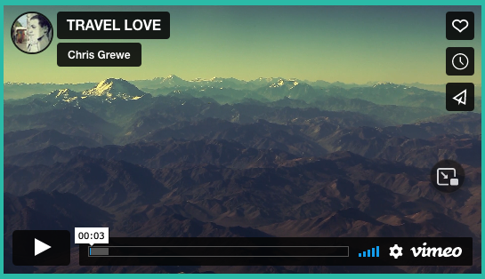 holiday urlaubs video vimeo